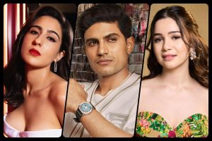 দুই ‘সারা’ থেকে স্প্যানিশ সুন্দরীর সঙ্গে প্রেম! কোটি কোটি টাকার সম্পত্তি, জন্মদিনে রইল গিলের ‘নারী’নক্ষত্র