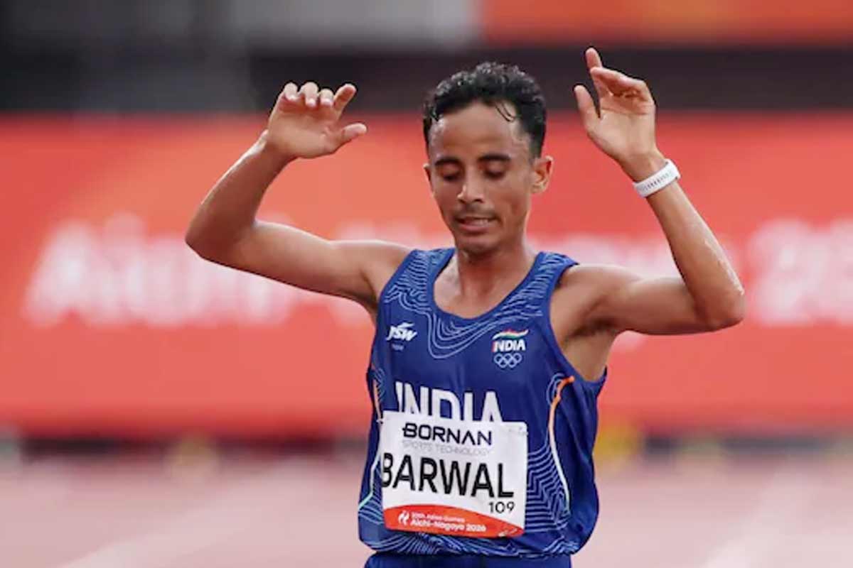 ‘ভারতীয়রাও পারেন’, নিন্দুকদের জবাব দিয়ে এশিয়াড ম্যারাথনে রুপো, কে এই সাওয়ান বারওয়াল? 