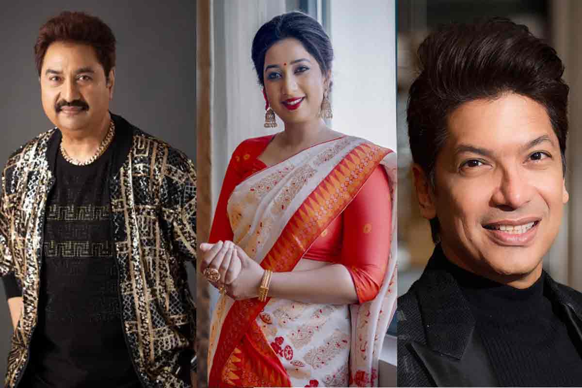 মহালয়ার ইডেন মহোৎসবে ‘ট্রিবিউট টু মা ট্যুর’, মঞ্চ মাতাবেন শ্রেয়া, শান থেকে শানু