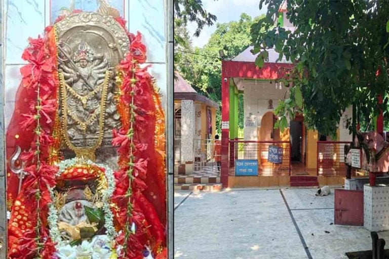 সিদ্ধিলাভের আশায় হত নরবলি, বাংলার প্রাচীন এই দুর্গাপুজোর সঙ্গে জড়িয়ে রহস্যময় কাহিনি