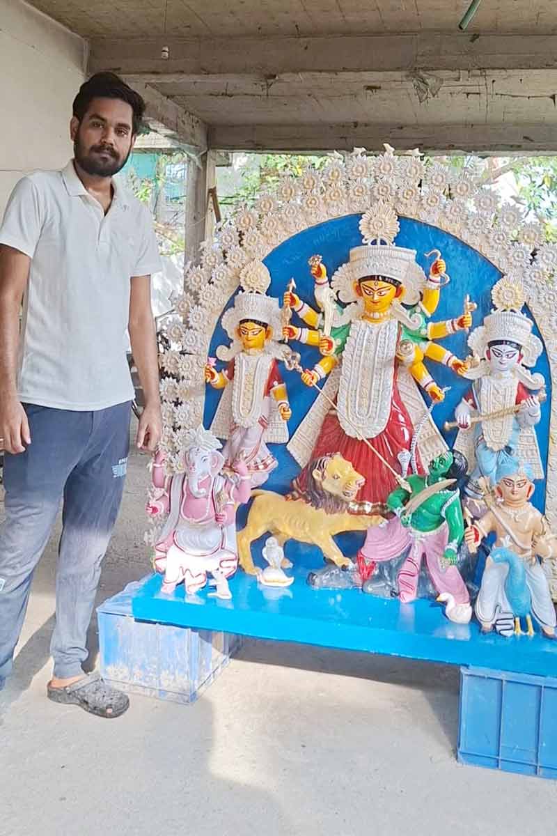 Siliguri-Durga-1