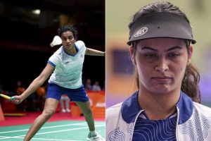 এশিয়াডে পদকহীন সিন্ধু-মনু, দুই সোনার মেয়ের হতাশার দিনে আশার আলো তিরন্দাজিতে