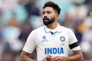 এবার নেতৃত্ব দেবেন সিরাজ, কোন দলের অধিনায়ক হলেন টিম ইন্ডিয়ার পেসার?
