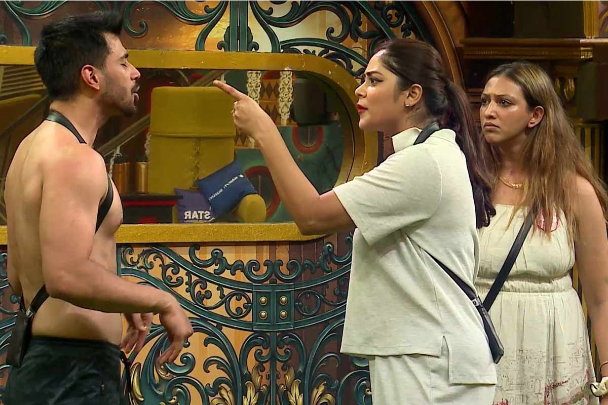 সোনামণিকে ‘অশালীন স্পর্শ’ রাজবীরের, রেগে আগুন নিরঞ্জন-দীপেন্দু, ‘বিগ বসে’র ঘরে ধুন্ধুমার