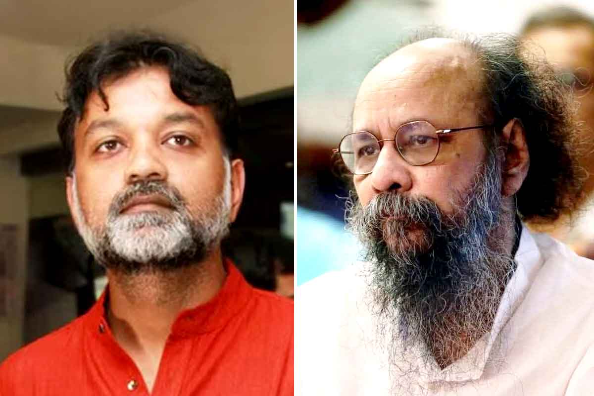 কবিগুরুর কণ্ঠে কবি, সৃজিতের ছবিতে রবীন্দ্রনাথের চরিত্রে কণ্ঠ দিলেন জয় গোস্বামী