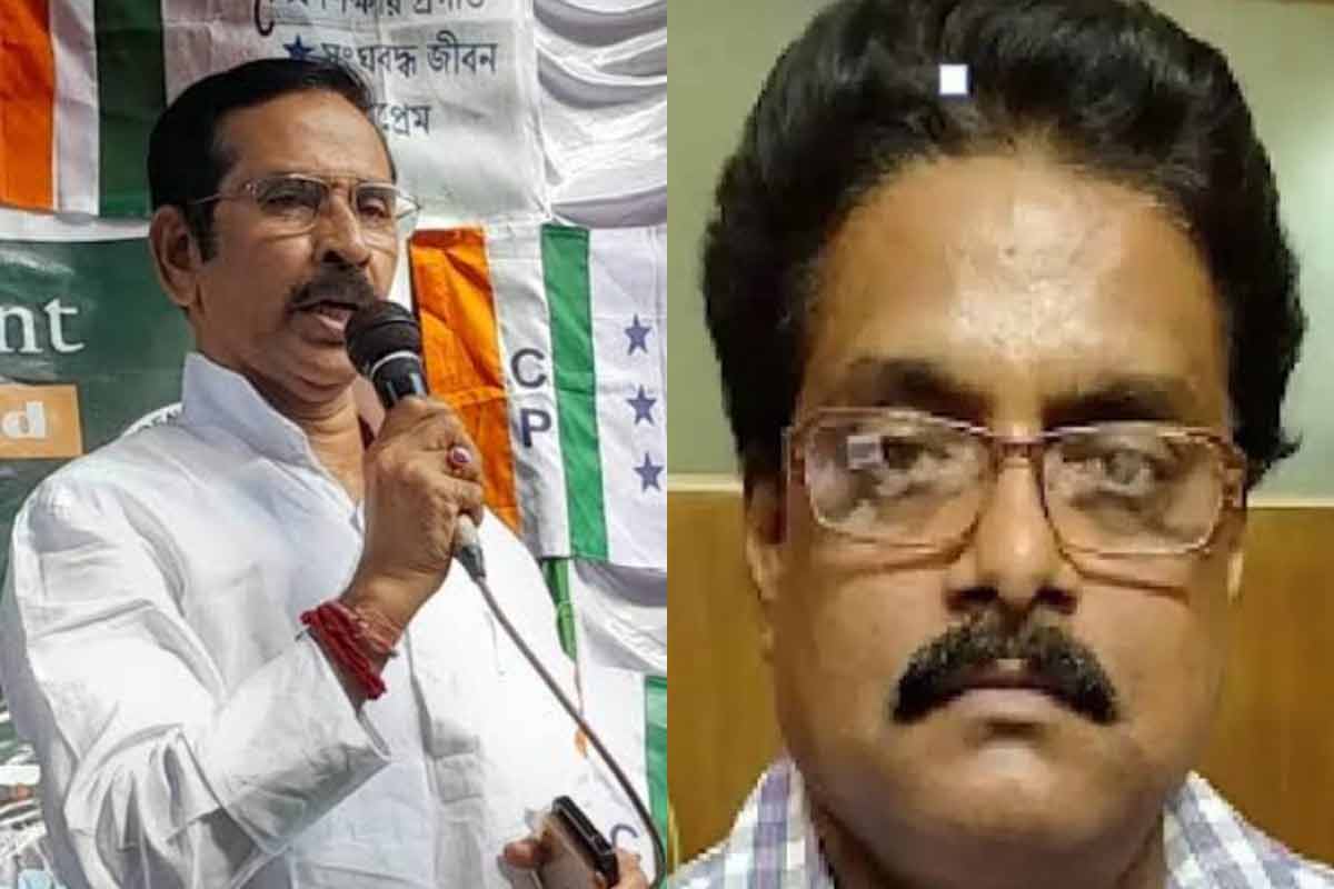 প্রার্থীপদ প্রত্যাহারে ‘চাপ’ পুলিশের, নন্দীগ্রামের কংগ্রেস প্রার্থীর গ্রেপ্তারিতে বিস্ফোরক প্রদেশ সভাপতি