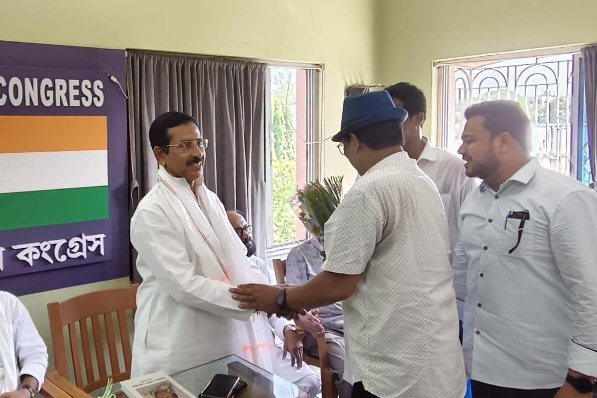বাজি রেজিনগর, অধীর-শুভঙ্করকে একজোট করে ‘সাইলেন্ট’ ভোটের হিসাব কংগ্রেসের