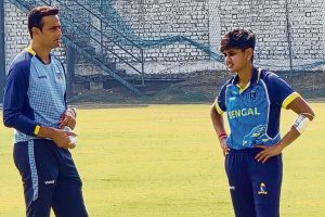 এগারো থেকে ওপেনার, ভারত ‘এ’ দলে সুযোগ পাওয়া সুজাতার রূপকথার নেপথ্যে শিবসাগর