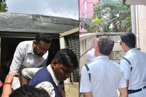 টাকা লেনদেনের আঁতুরঘর! সুমিতকে সঙ্গে নিয়ে অভিষেকের কালীঘাটের বাড়ি তল্লাশি পুলিশের