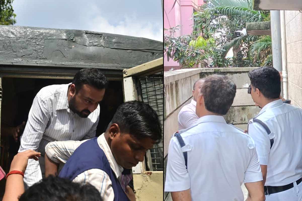 টাকা লেনদেনের আঁতুরঘর! সুমিতকে সঙ্গে নিয়ে অভিষেকের কালীঘাটের বাড়ি তল্লাশি পুলিশের