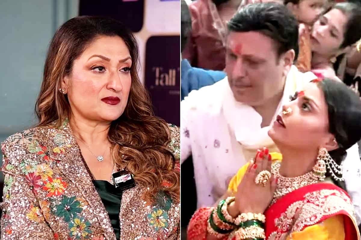 ‘নারীরা পুরুষদের পাপোশ নন’, গোবিন্দার পরকীয়া গুঞ্জনে ‘কর্মফল’ মনে করালেন স্ত্রী সুনীতা