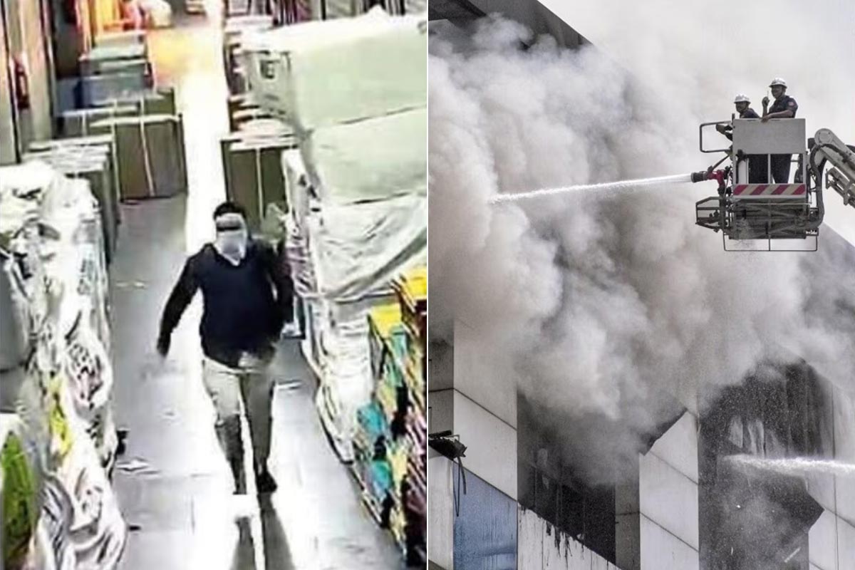 ১০ হাজার টাকা বেতন না দিয়ে অপমান, রাগে মালিকের ২৪ কোটির সামগ্রীতে আগুন কর্মীর