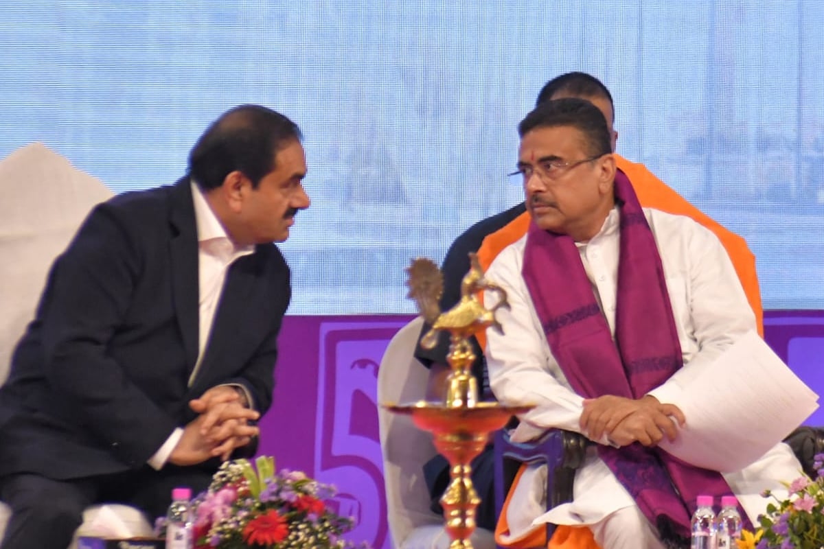 আদানির হাসপাতালে ১০০০ শয্যা গরিবদের জন্য! ‘ভাতা-তোষণে’ মমতাকে বিঁধে উন্নয়নের আহ্বান শুভেন্দুর