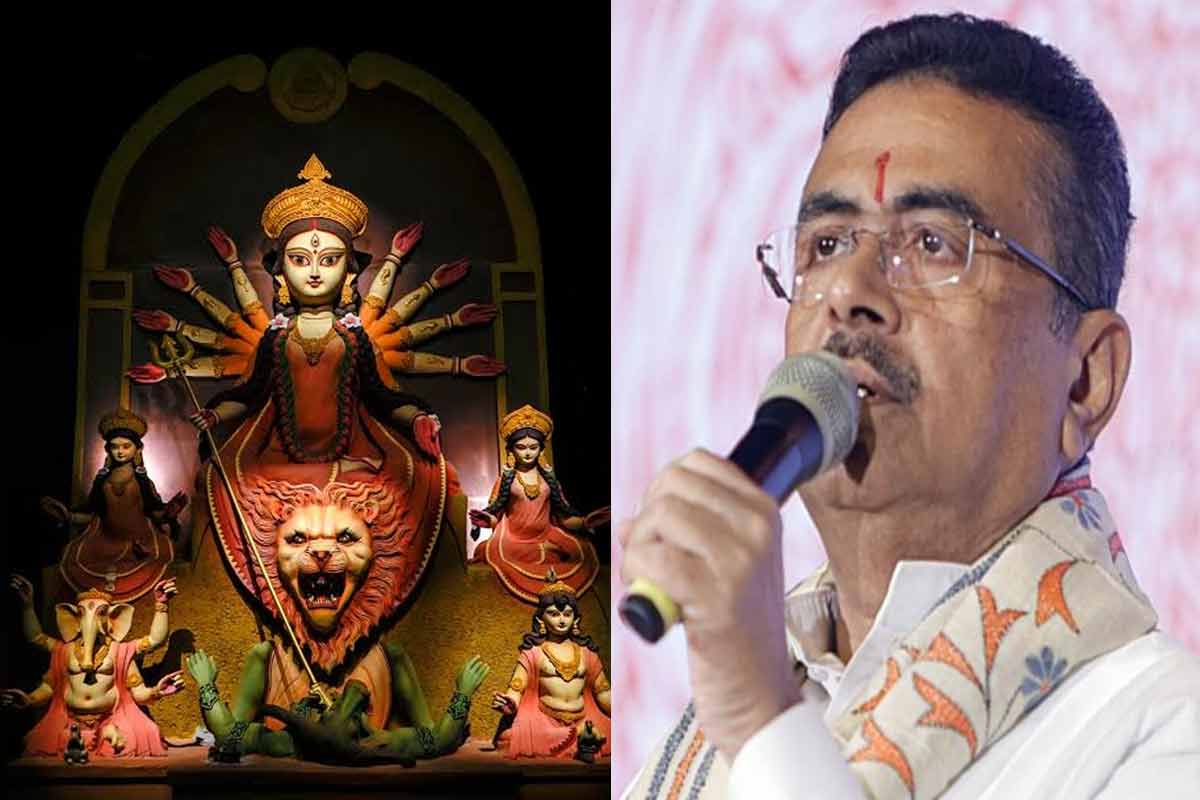 থিমপুজোয় সংস্কৃতিকে আঘাত? অবস্থান স্পষ্ট করলেন মুখ্যমন্ত্রী