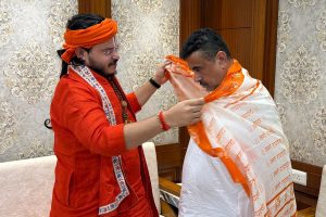 এবার জেন জি কণ্ঠে হনুমান চালিসা পাঠ, তরুণ প্রজন্মকে সনাতন সংস্কৃতিতে সচেতন করাই লক্ষ্য