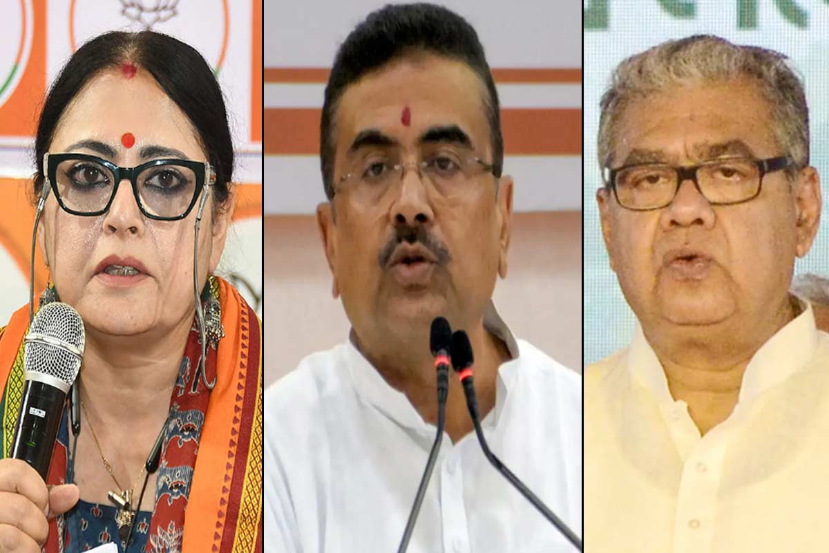 ‘দপ্তরে বসে কাজ করুন’, অগ্নিমিত্রা-শারদ্বতকে পরামর্শ মুখ্যমন্ত্রীর