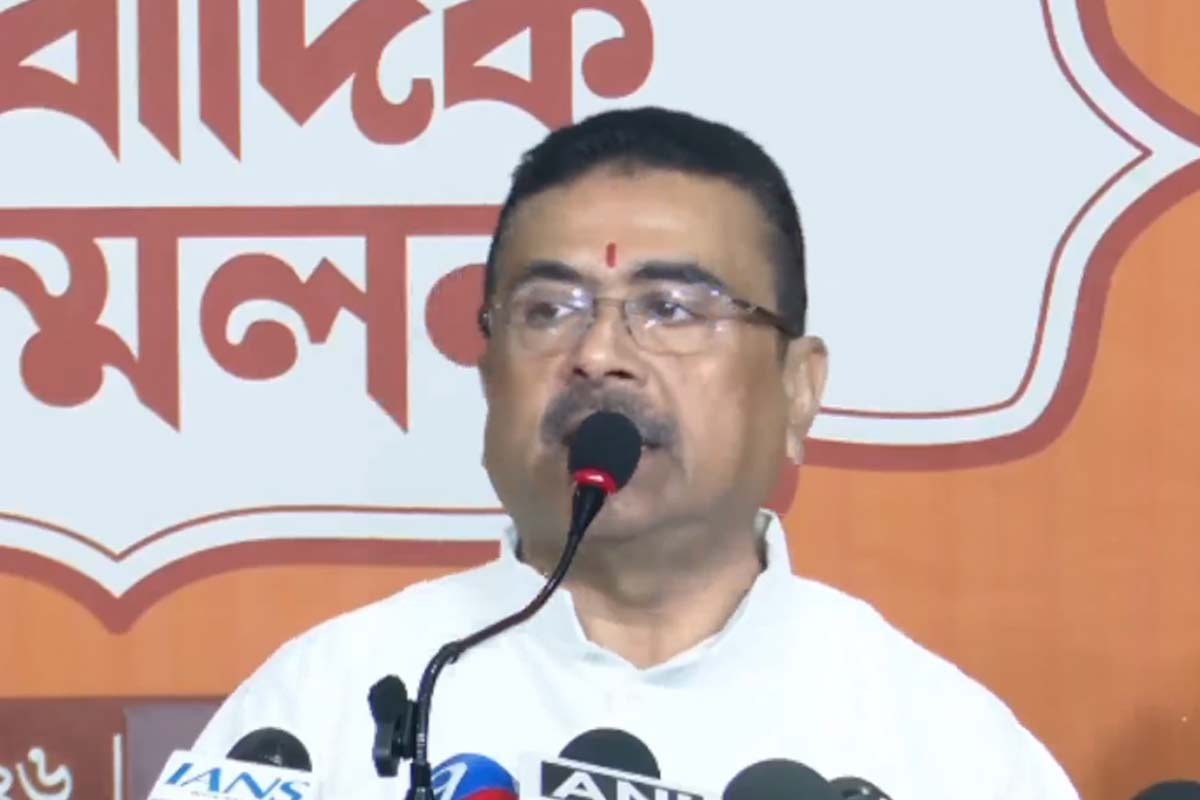 ২৭ লক্ষ নাম বাদের দায় মমতার, বিজেপি-কমিশনের নয়! তোপ শুভেন্দুর