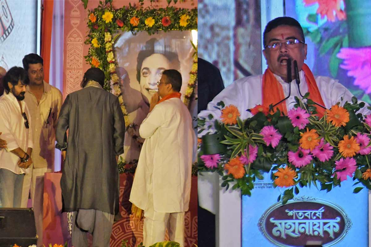 ‘এমন কিছু সৃষ্টি করে যেতে হবে’, উত্তমকুমার ফিল্ম সেন্টারের শিলান্যাস করে আর কী বললেন মুখ্যমন্ত্রী?