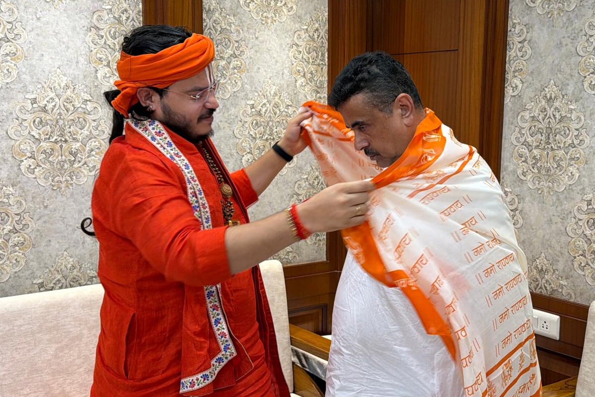 এবার জেন জি কণ্ঠে হনুমান চালিসা পাঠ, তরুণ প্রজন্মকে সনাতন সংস্কৃতিতে সচেতন করাই লক্ষ্য