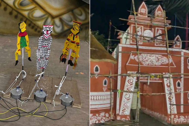 জড়িয়ে বিদ্রোহের কাহিনি, ‘তালপাতার সেপাই’য়ের হাত ধরে ছোটবেলা ফেরাবে এই পুজো