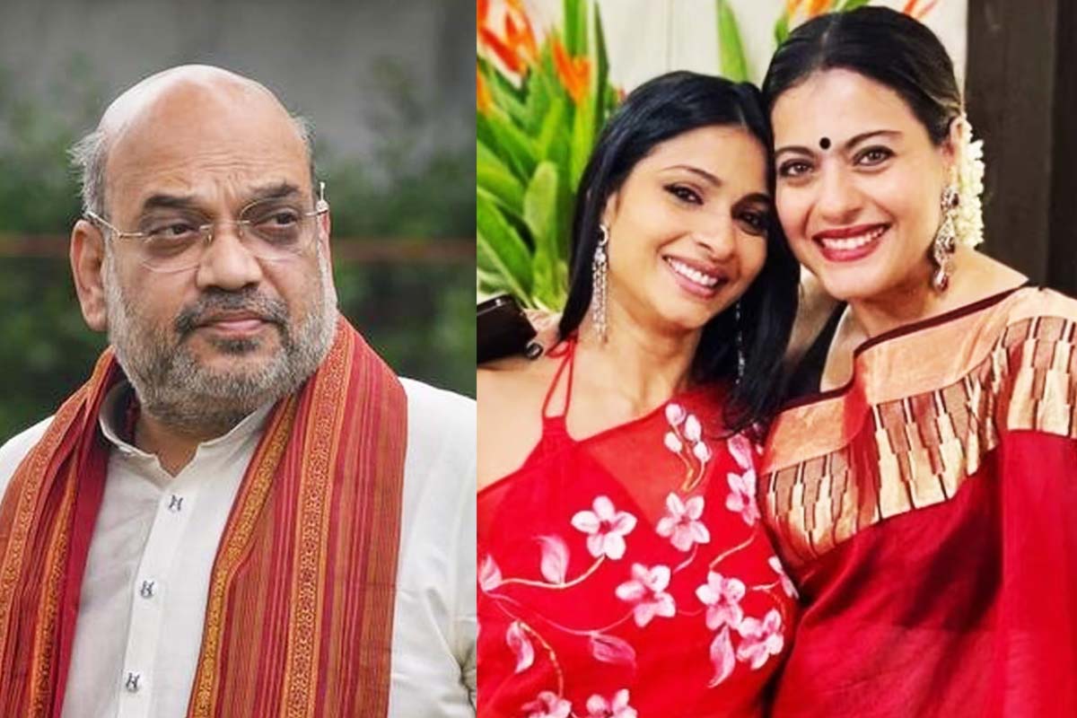 ‘ক্রিমিনাল! মাফিয়াদের মতো আচরণ…’, কার বিরুদ্ধে অমিত শাহকে নালিশ কাজলের বোন তানিশার?
