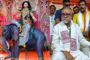 ‘সিঙ্গুরে শিল্প সম্ভব’, বিশ্বকর্মা আরাধনায় মন্ত্রী তাপসের কথায় আশার আলো