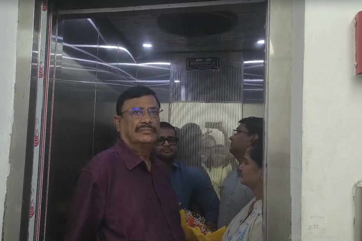 পুলিশ সহযোগিতা করছে না! নালিশ নিয়ে সপরিবারে বিজেপি অফিসে তারক সিং