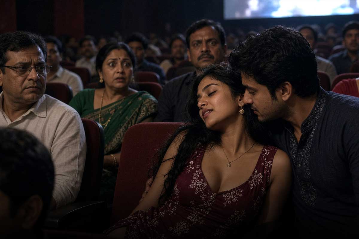 সিনেমা হলের মধ্যেই অবাধ যৌনতা! ‘প্রান্তিকে’ একী কাণ্ড, হুলস্থুল তেহট্টে