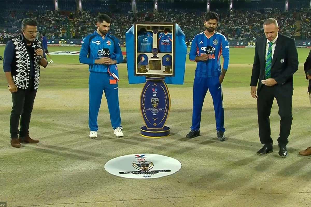 বাবার সামনে খেলার সুযোগ হাতছাড়া! আফগানদের বিরুদ্ধে প্রথম টি-২০তে নেই বৈভব, কী কারণ?