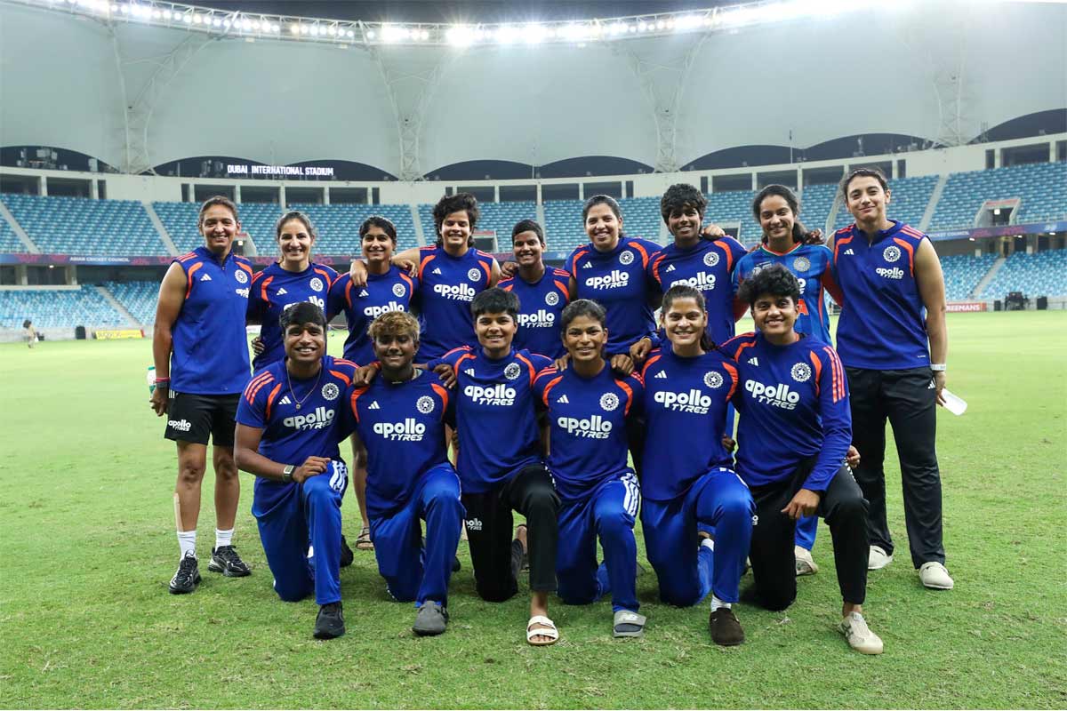Women’s Asia Cup 2026: India Women’s Team Crowned Champions