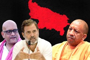 মোদিকে টক্কর দেওয়া অজয় রাই নন, উত্তরপ্রদেশে যোগীর বিরুদ্ধে মুসলিম মুখের ভাবনা কংগ্রেসের