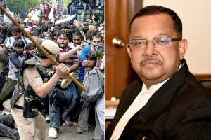 ‘বিশ্বাসযোগ্যতা হারাচ্ছে পুলিশ’, প্রতিবাদীদের উপর ‘অত্যাধিক বলপ্রয়োগে’ ব্যাথিত সুপ্রিম কোর্টের বিচারপতি