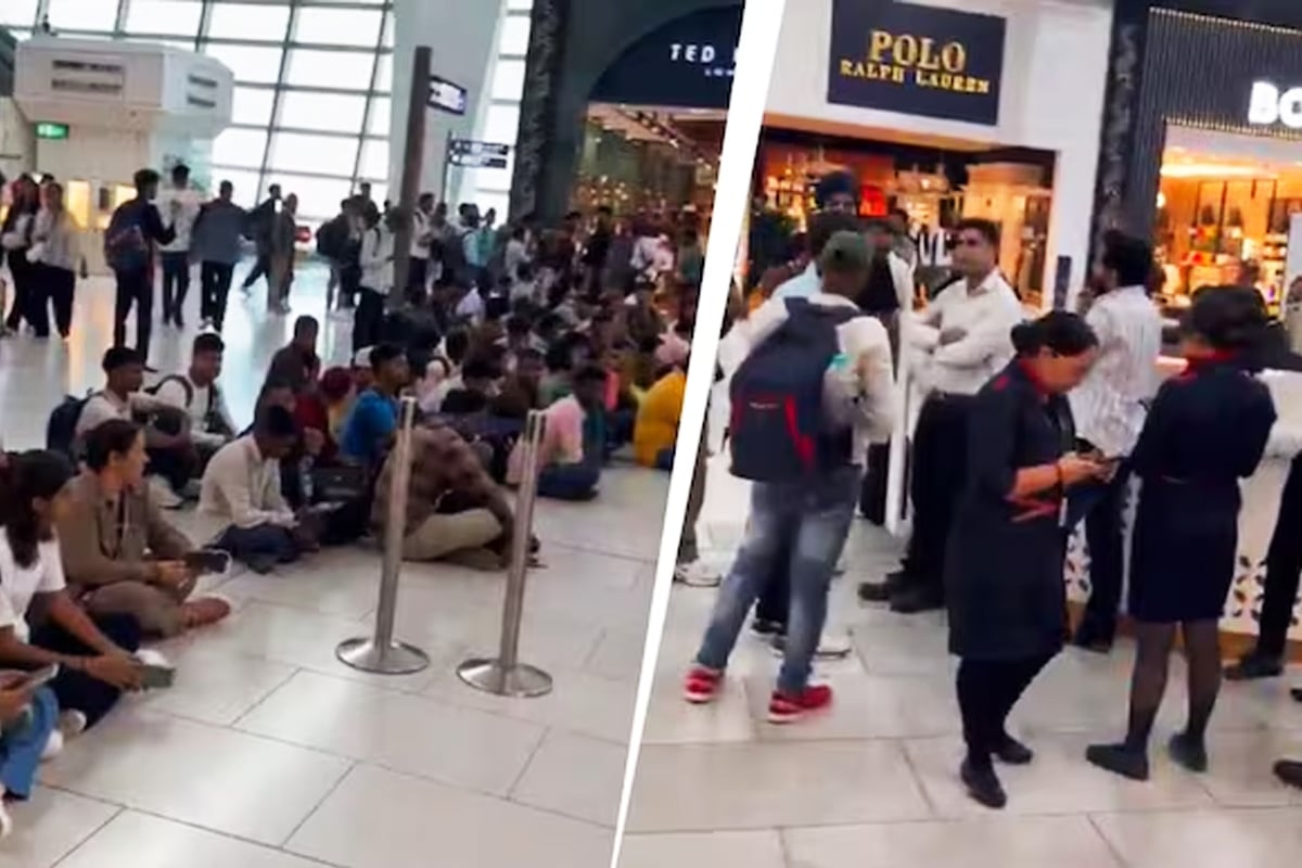 ‘স্পাইসজেট চোর’, উড়ান বিভ্রাটে বিক্ষোভ যাত্রীদের! উত্তপ্ত দিল্লি বিমানবন্দর