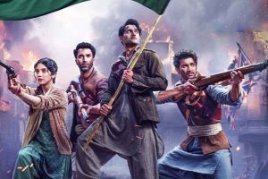 স্বাধীনতা সংগ্রামীর ভূমিকায় পাওলি দাম, কেমন হল ‘দ্য রেভলিউশনারিজ’?