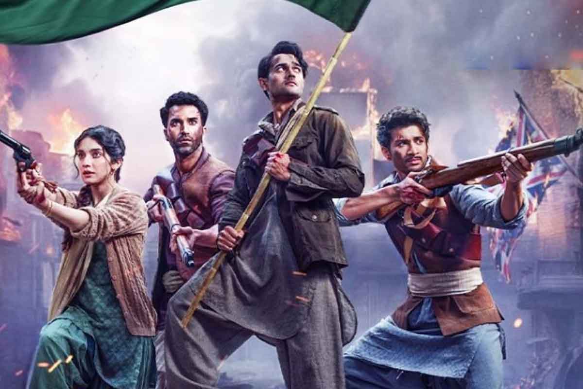 স্বাধীনতা সংগ্রামীর ভূমিকায় পাওলি দাম, কেমন হল ‘দ্য রেভলিউশনারিজ’?