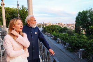 ‘বন্ধুত্বের বন্ধন…’, জন্মদিনে ‘বন্ধু’ মোদিকে মিষ্টি শুভেচ্ছা মেলোনির