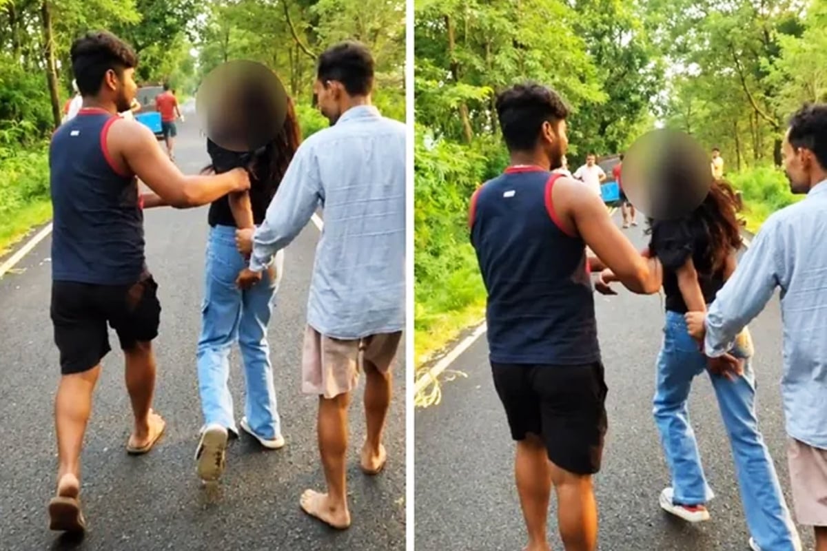 আবার বিহার! কিশোরীর পথ আটকে যৌন নিগ্রহ, অশালীন আচরণ, বন্ধুকে মার, প্রকাশ্যে ভিডিও
