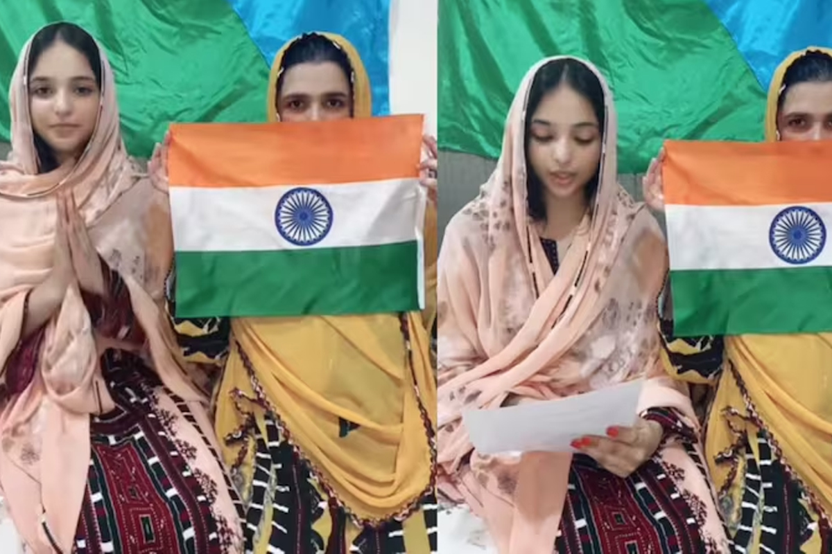 পাক বর্বরতায় রক্তাক্ত বালোচিস্তান! ‘হিন্দুস্তান, আমাদের বাঁচান’, বুক ফাটা আর্তনাদ বালোচ কিশোরীর
