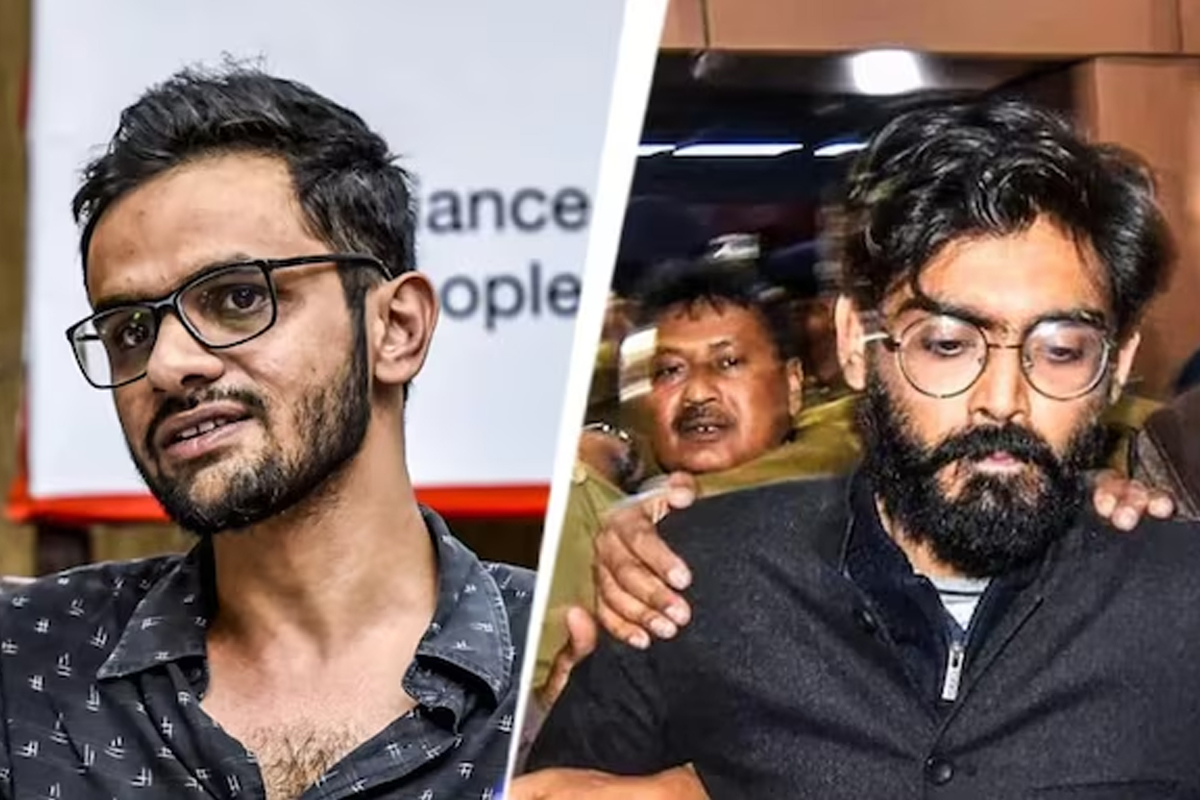 দিল্লি দাঙ্গায় ফের জামিন খারিজ উমর খালিদ-সার্জিলের, ৫ বছর পরও গারদের ওপারেই