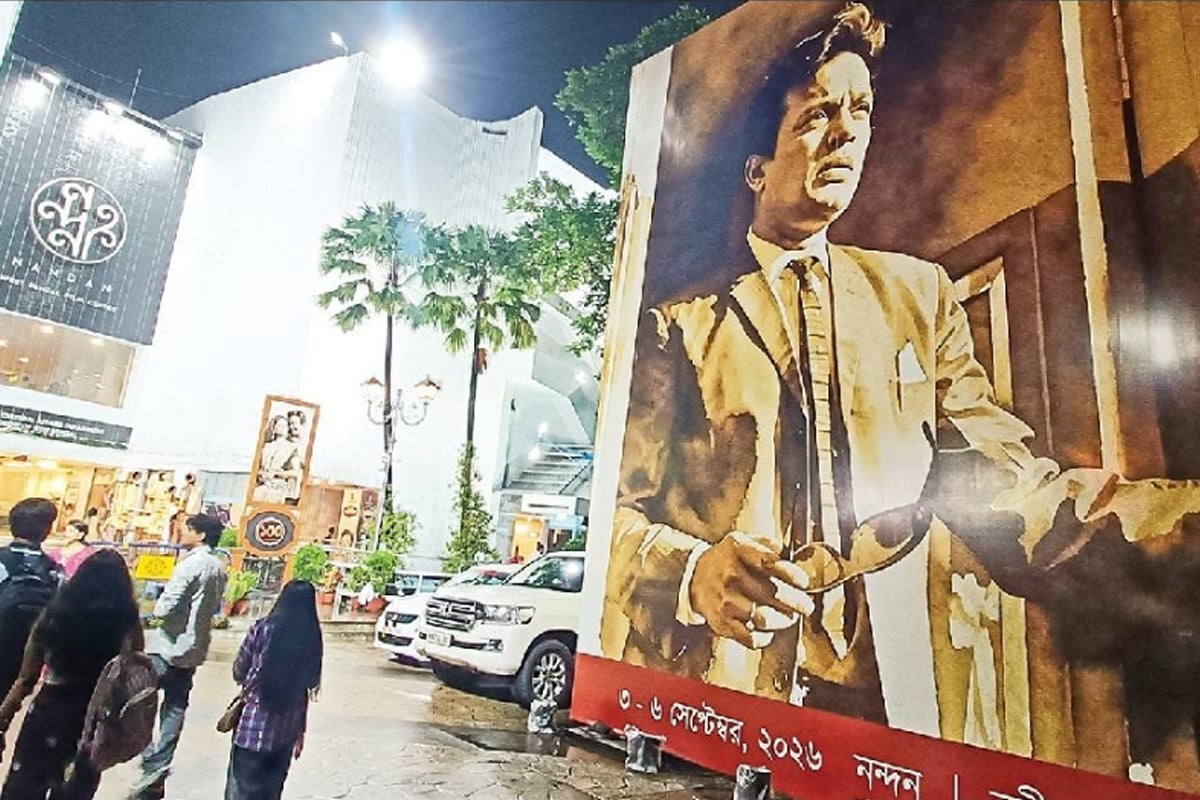 মহানায়কের জন্ম শতবর্ষে বর্ণাঢ্য আয়োজনে মুখ্যমন্ত্রী শুভেন্দু, রাজ্যজুড়ে ৪ দিনব্যাপী উত্তম-স্মরণ