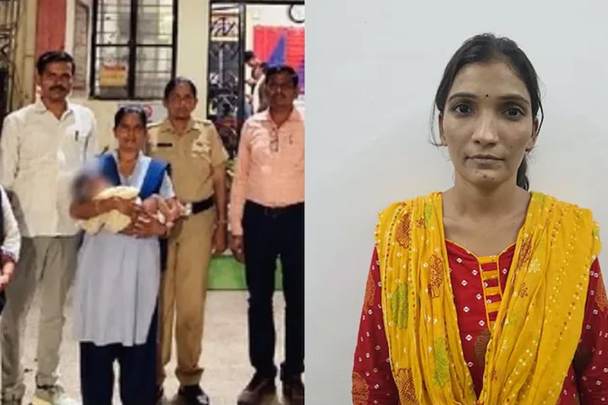 দামি ফোন, সোনার হার কিনতে সন্তানকে লক্ষাধিক টাকায় বিক্রি! দম্পতির কাণ্ডে হতবাক পুলিশও