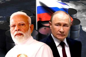 ‘জ্বালানি চাহিদা মেটাতেই ভারত রুশ তেল কেনে’, ট্রাম্পের ‘রক্তচক্ষু’র মাঝেই গর্জন মস্কোর