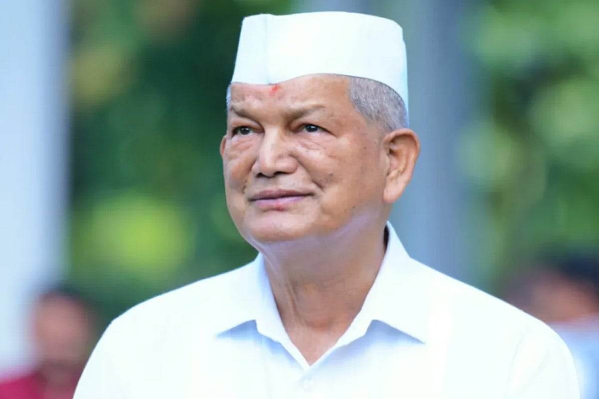 উত্তরাখণ্ডে ভোটের মুখে বিরাট ধাক্কা কংগ্রেসের, দলের সব পদ ছাড়লেন প্রাক্তন মুখ্যমন্ত্রী