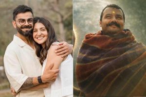 এবার রুপোলি পর্দায় কোহলি! ‘হনুমান অংশে’র সিক্যুয়েলে একসঙ্গে দেখা যাবে বিরুষ্কাকে? 