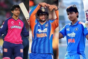 ১৫ বছরেই রেকর্ডের ‘রাজা’, ১০ নজিরে ধরাছোঁয়ার বাইরে বৈভব! জানেন কী কী কাণ্ড ঘটিয়েছে?