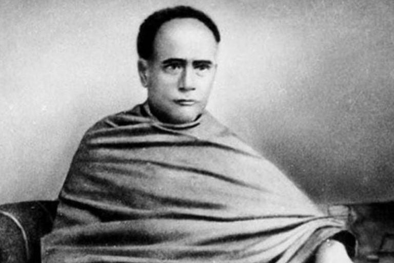 যুক্তি, অভিজ্ঞতা ও মানবিকতার সমন্বয়, সাধারণ বোধের দার্শনিক বিদ্যাসাগর