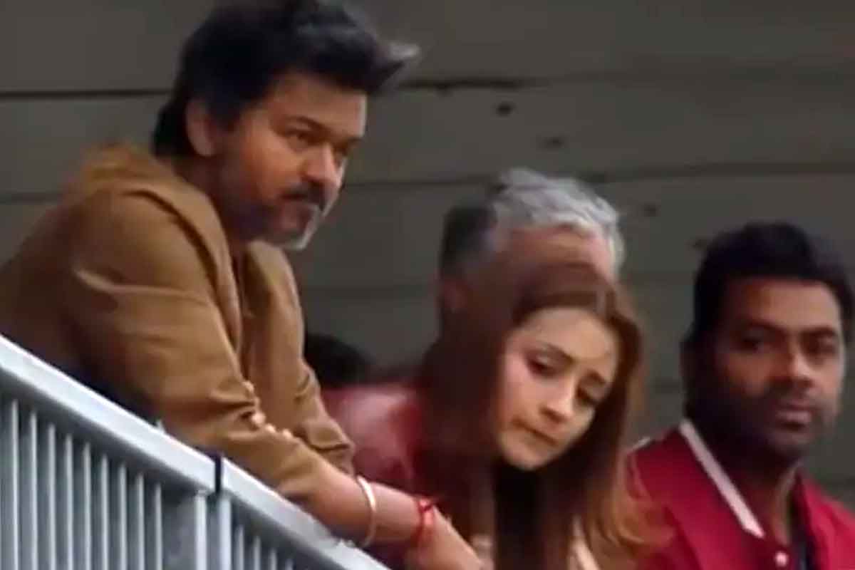 Vijay-Trisha