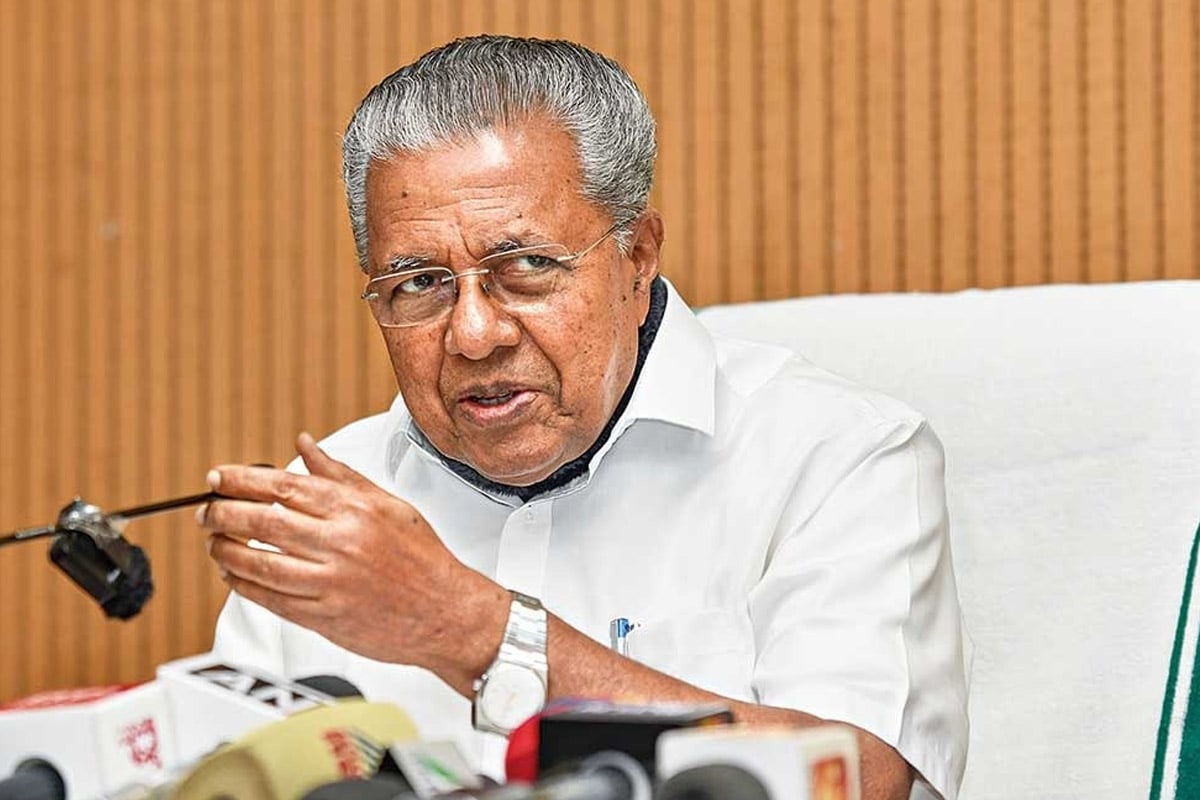 ED letter for FIR against Pinarayi Vijayan will be legally scrutinised, Says Keralam CM