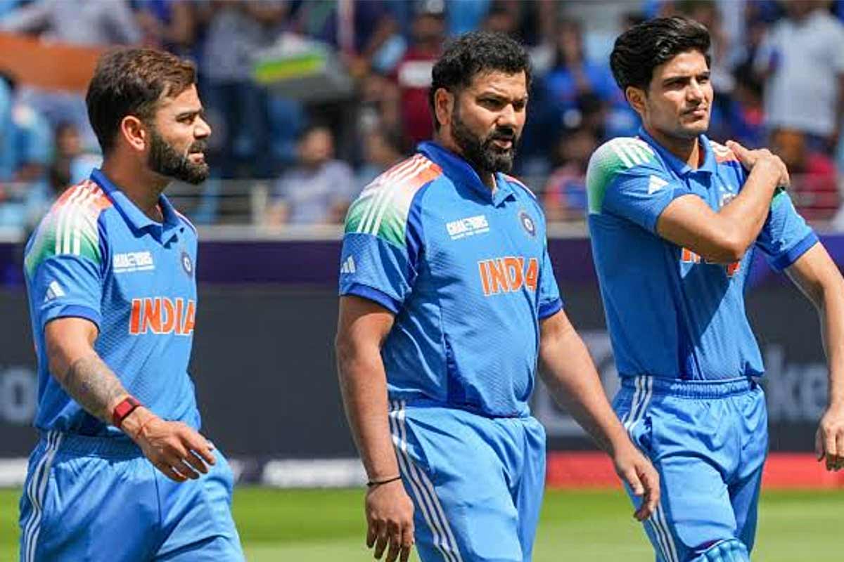 গিলের ঘাড়ের কাছে নিঃশ্বাস ফেলছেন কোহলি, কোথায় রোহিত?