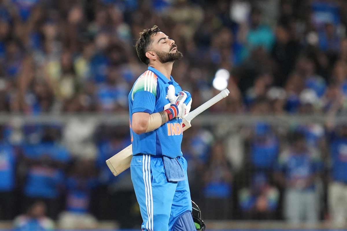 ‘ভারতের হয়ে হয়তো খেলতামই না’, ১৫ হাজার রান পেরিয়েও ‘নির্বিকার’ কোহলি